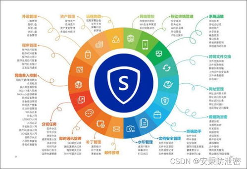 陕西加密软件 高效保障终端数据安全的网络与信息安全软件开发策略